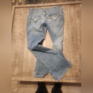 Jeans Faded Blue Size 9